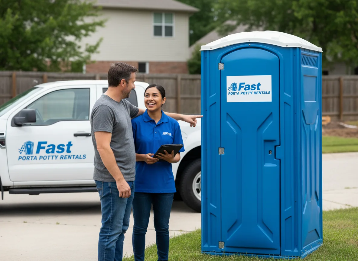 Standard Porta Potty Rentals Burt Lake, MI FAQs
